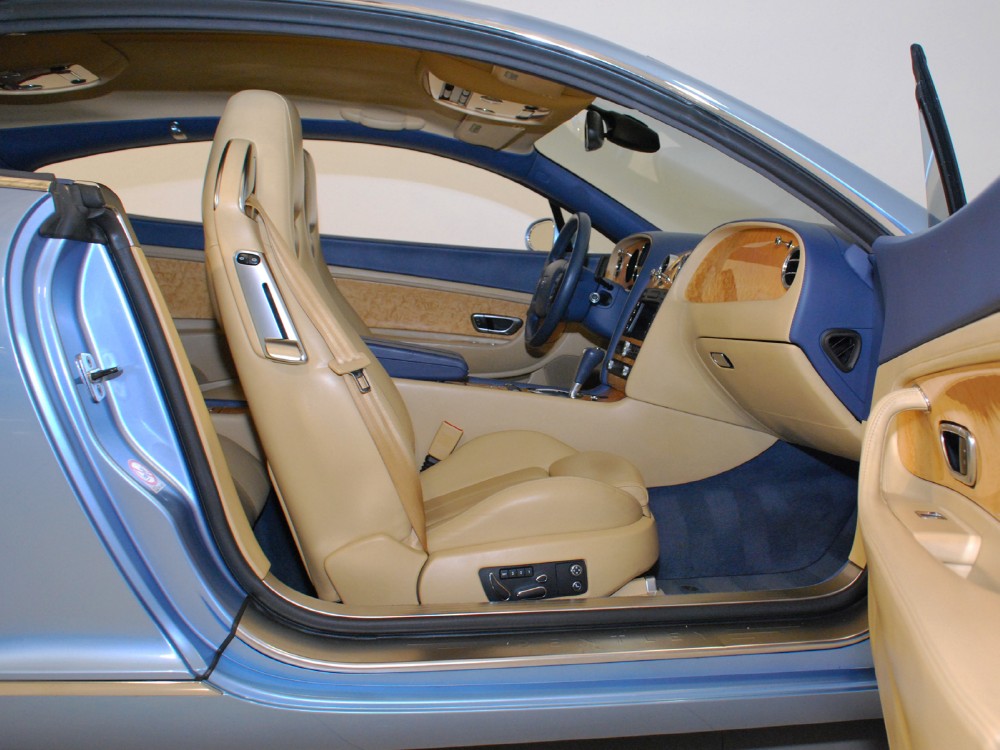 2005 Bentley Continental GT Image 17