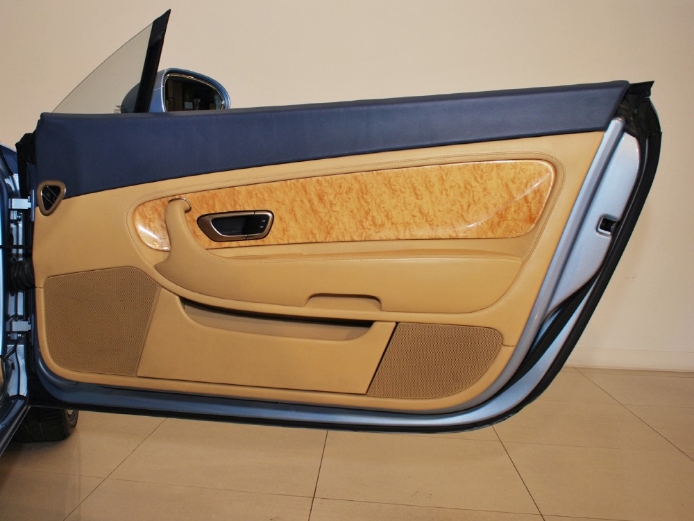 2005 Bentley Continental GT Image 19