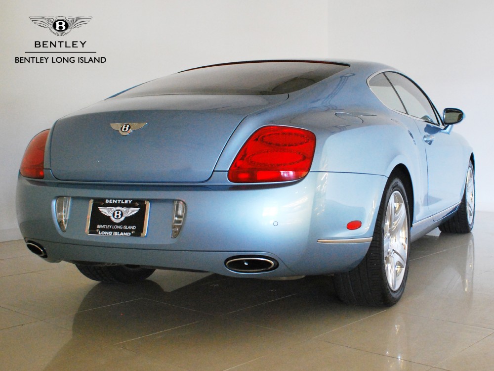 2005 Bentley Continental GT Image 2