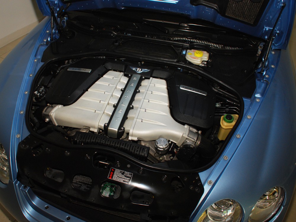 2005 Bentley Continental GT Image 20