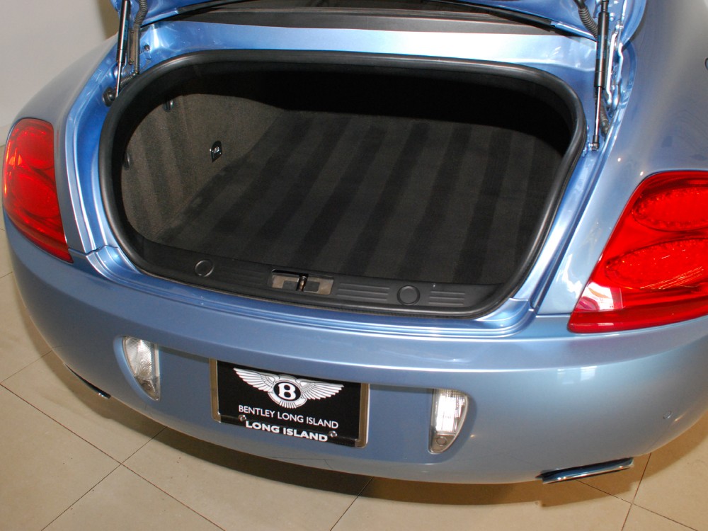2005 Bentley Continental GT Image 21