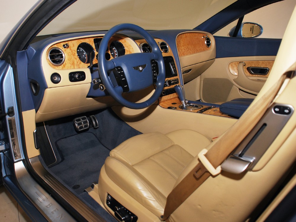 2005 Bentley Continental Gt For
