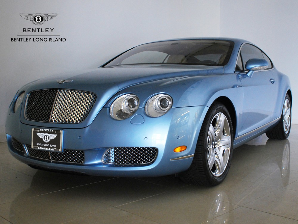 2005 Bentley Continental GT Image 5