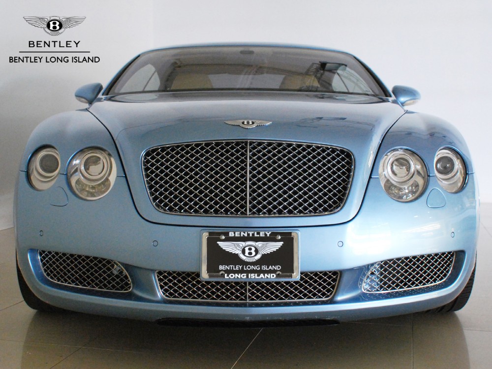 2005 Bentley Continental GT Image 6