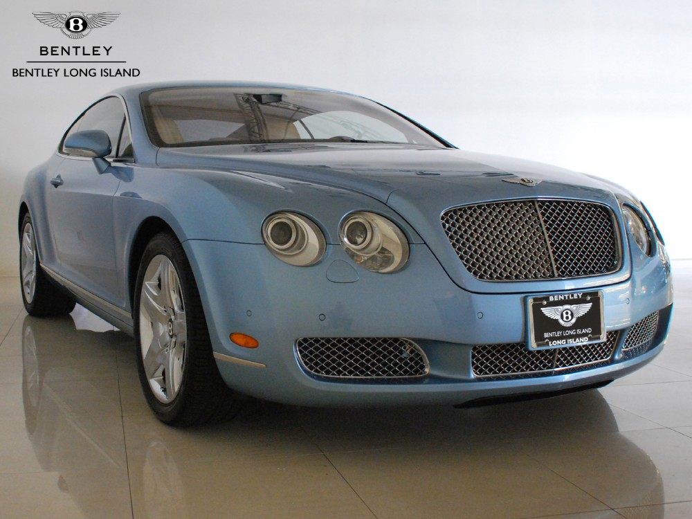 2005 Bentley Continental GT Image 7