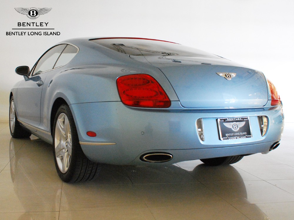 2005 Bentley Continental GT Image 8