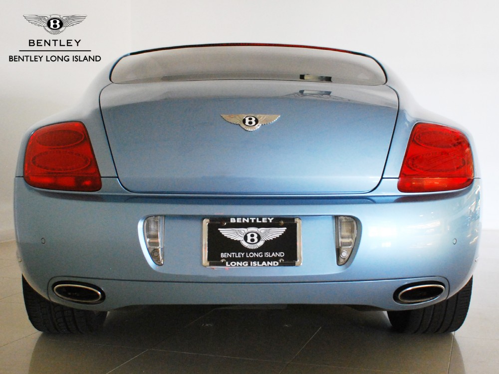 2005 Bentley Continental GT Image 9
