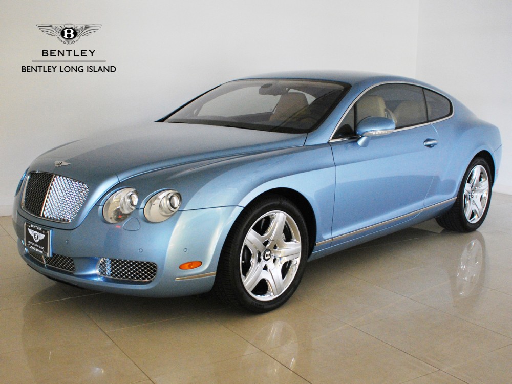 2005 Bentley Continental GT Image 1