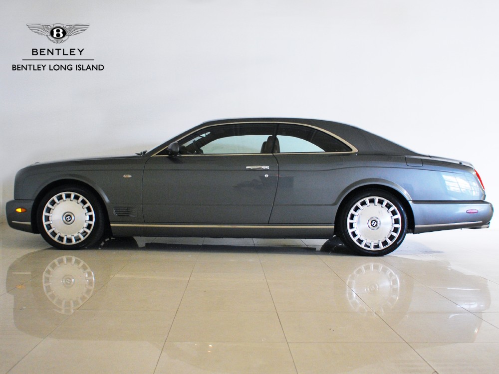 2009 Bentley Brooklands Image 11
