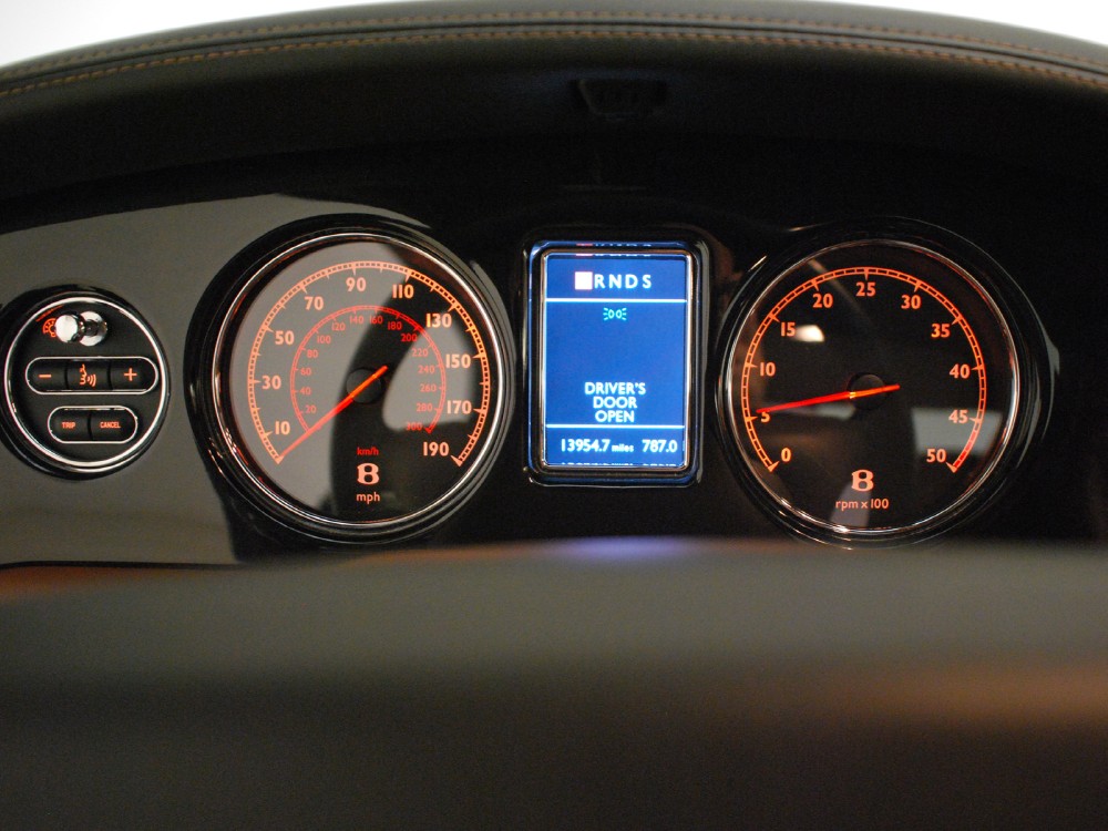 2009 Bentley Brooklands Image 12