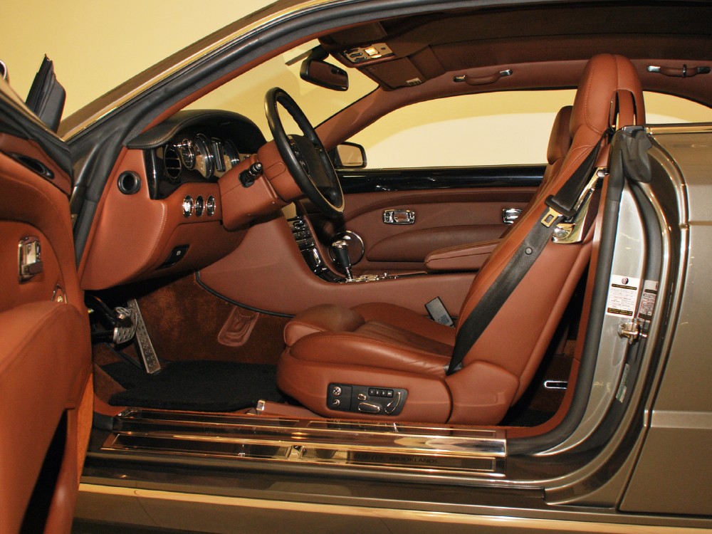 2009 Bentley Brooklands Image 13