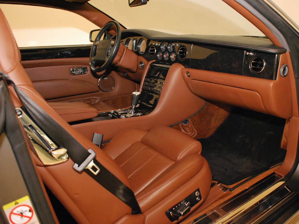 2009 Bentley Brooklands Image 16