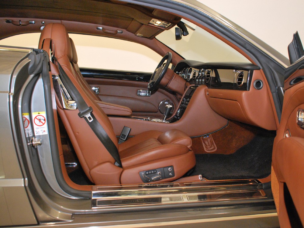 2009 Bentley Brooklands Image 17