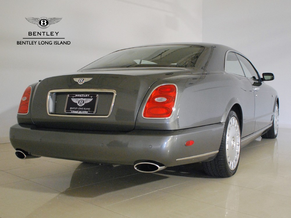 2009 Bentley Brooklands Image 2