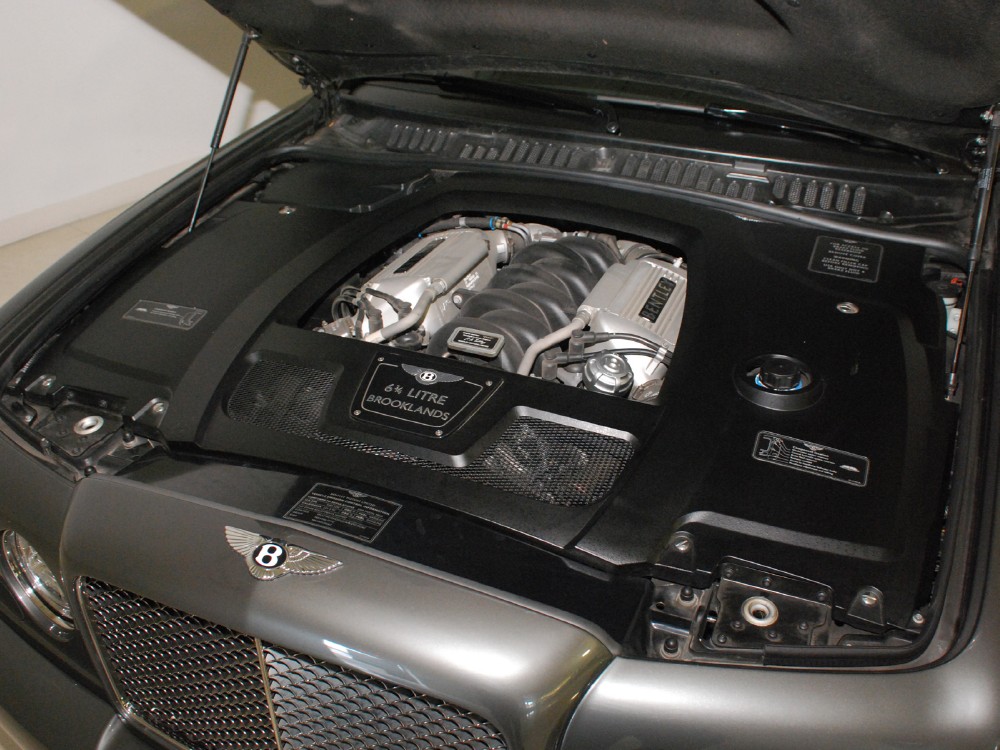 2009 Bentley Brooklands Image 20