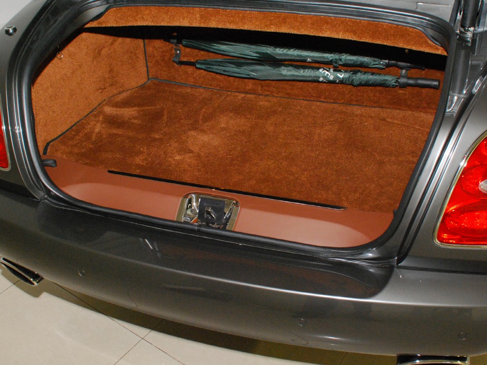 2009 Bentley Brooklands Image 21