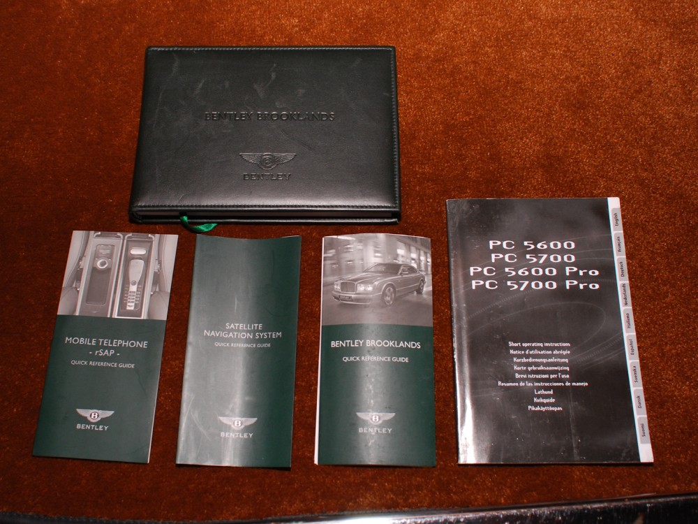 2009 Bentley Brooklands Image 22