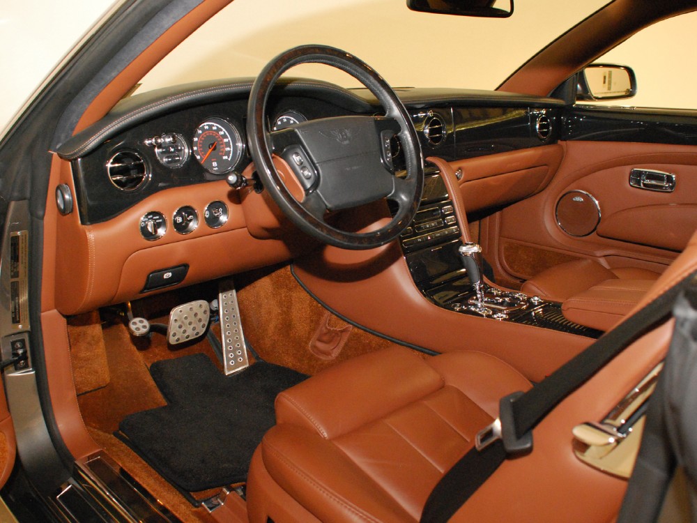 2009 Bentley Brooklands Image 3