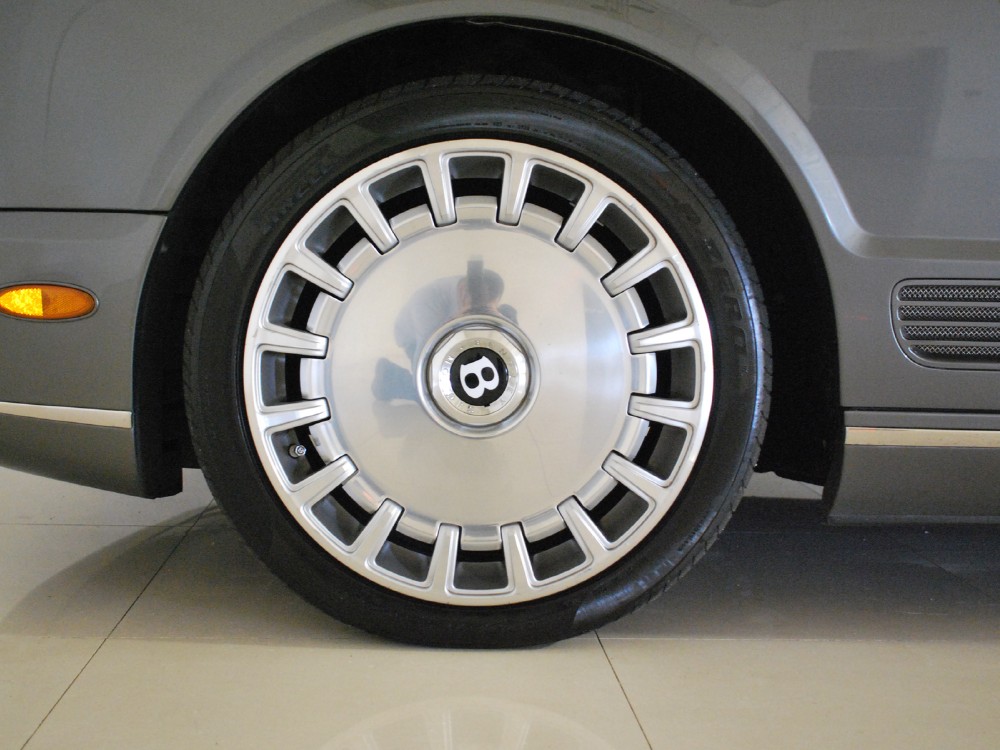 2009 Bentley Brooklands Image 4