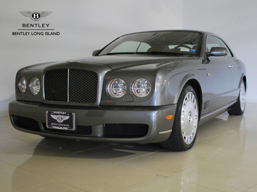 2009 Bentley Brooklands Image 5