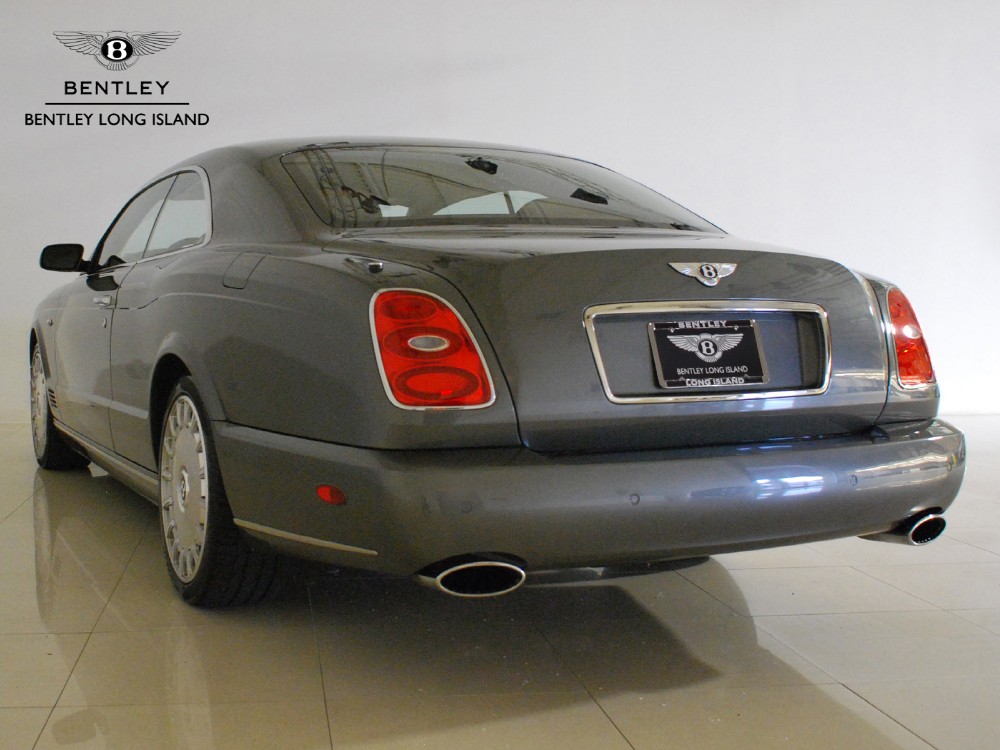 2009 Bentley Brooklands Image 8