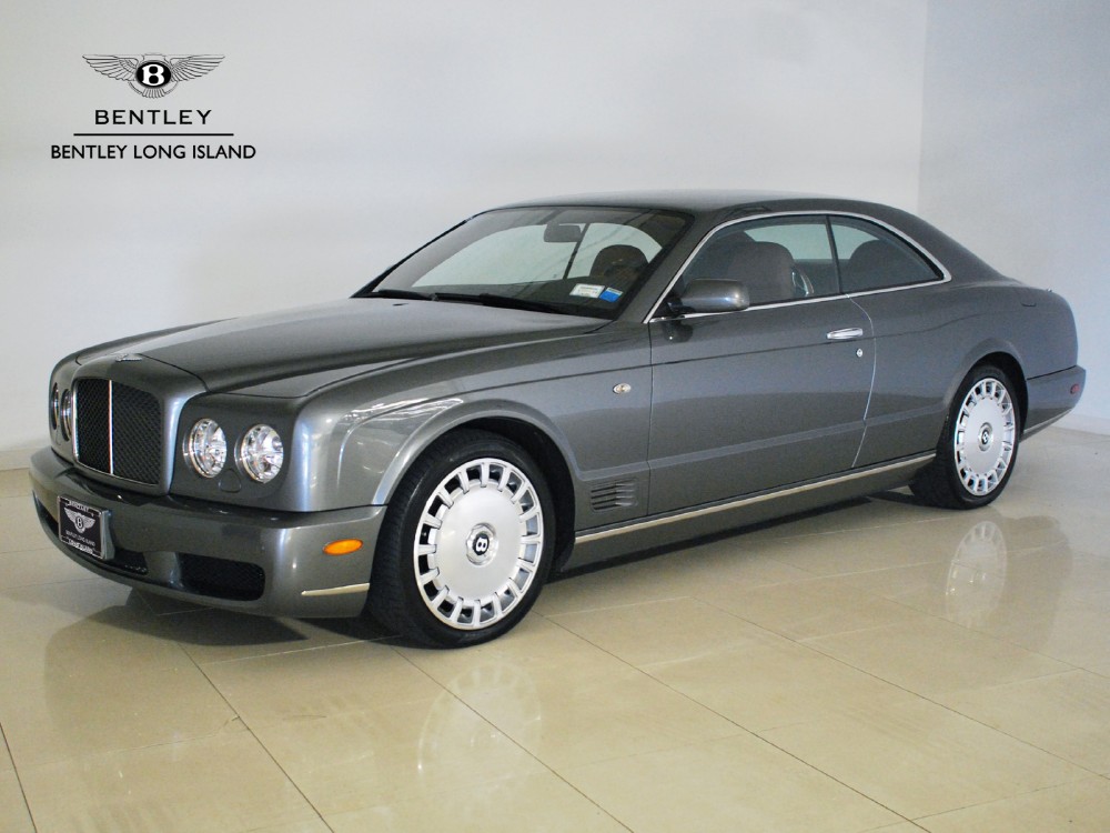 2009 Bentley Brooklands Image 1
