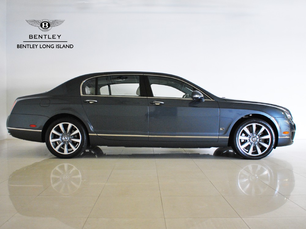2012 Bentley Continental Flying Spur Image 10