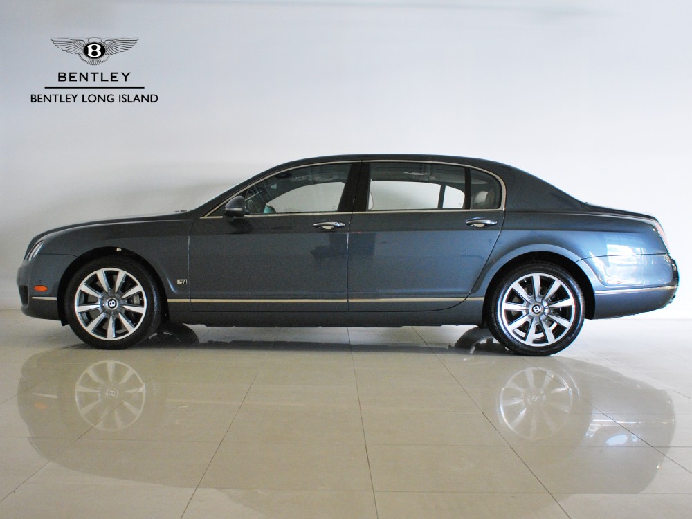 2012 Bentley Continental Flying Spur Image 11