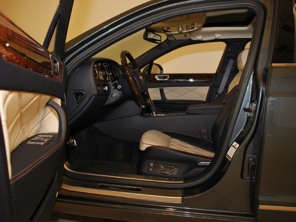 2012 Bentley Continental Flying Spur Image 13