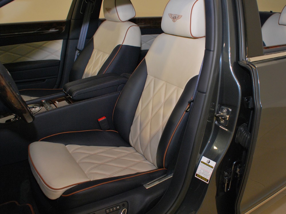 2012 Bentley Continental Flying Spur Image 14