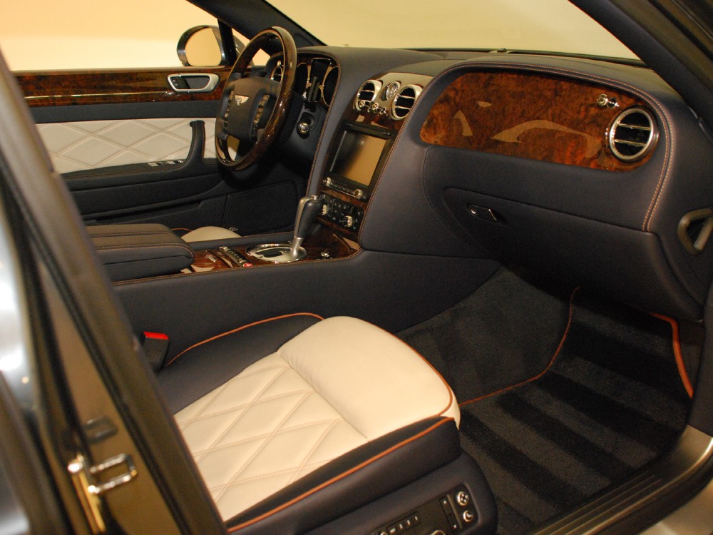 2012 Bentley Continental Flying Spur Image 15