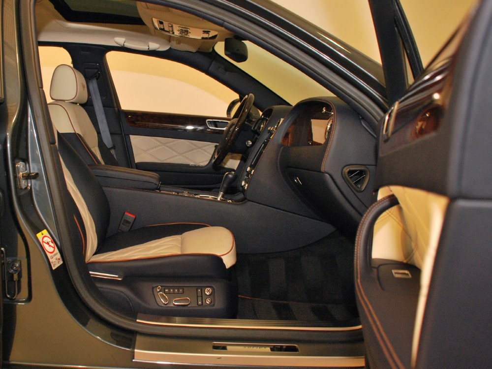 2012 Bentley Continental Flying Spur Image 16