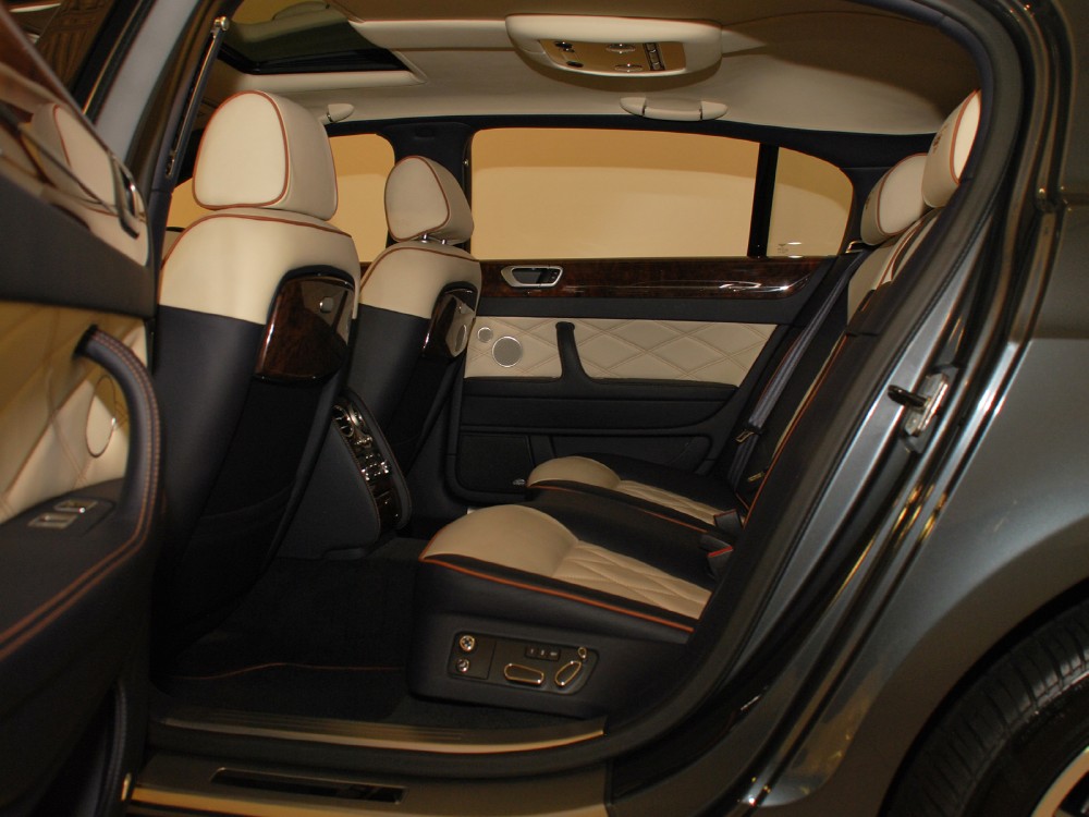 2012 Bentley Continental Flying Spur Image 17