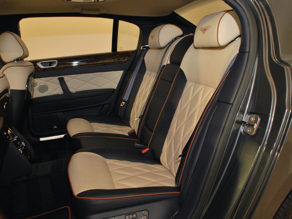 2012 Bentley Continental Flying Spur Image 18