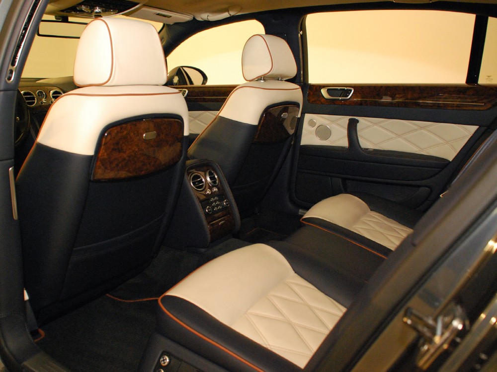 2012 Bentley Continental Flying Spur Image 19