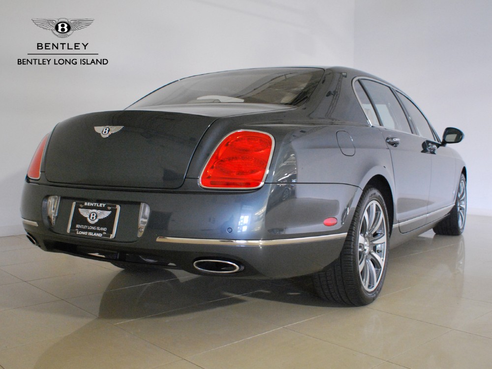 2012 Bentley Continental Flying Spur Image 2