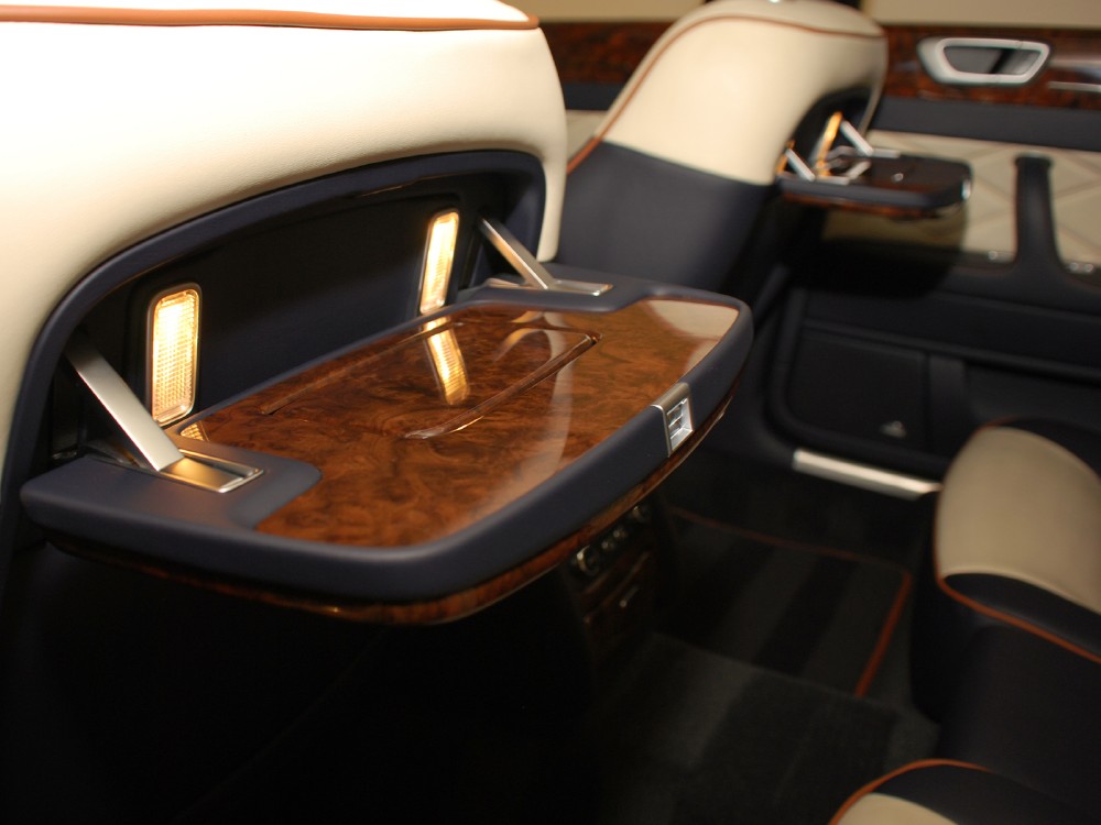 2012 Bentley Continental Flying Spur Image 20