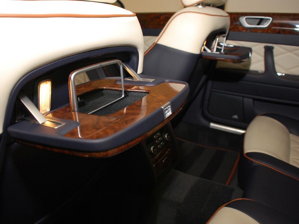 2012 Bentley Continental Flying Spur Image 21