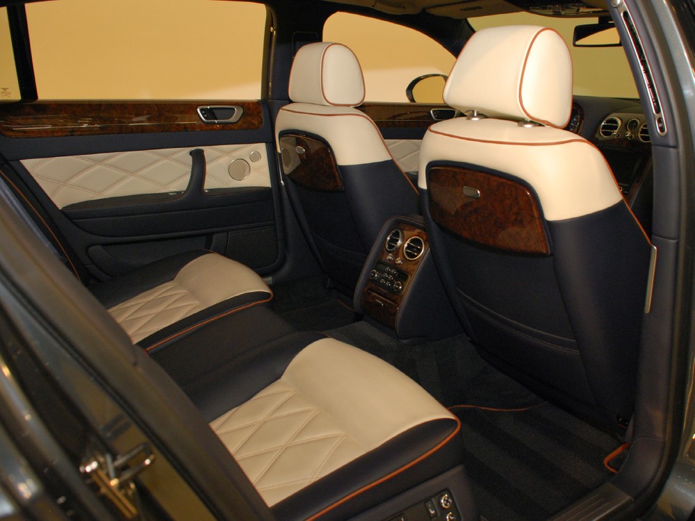 2012 Bentley Continental Flying Spur Image 24