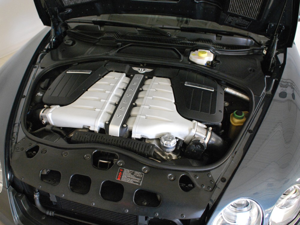 2012 Bentley Continental Flying Spur Image 29