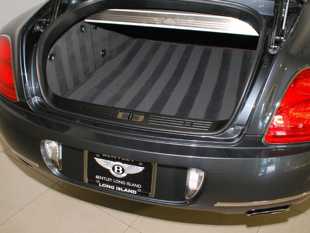2012 Bentley Continental Flying Spur Image 30