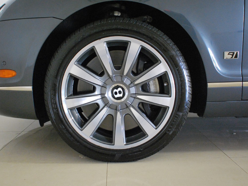 2012 Bentley Continental Flying Spur Image 4