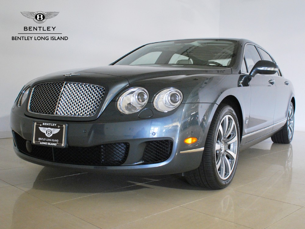 2012 Bentley Continental Flying Spur Image 5