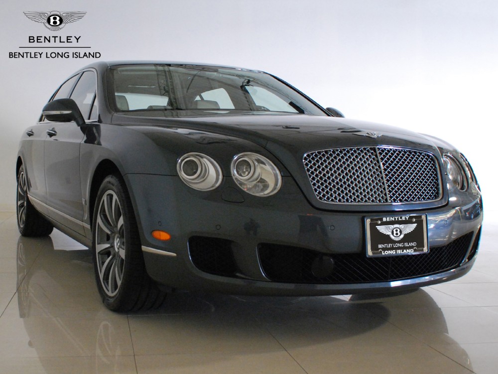 2012 Bentley Continental Flying Spur Image 7