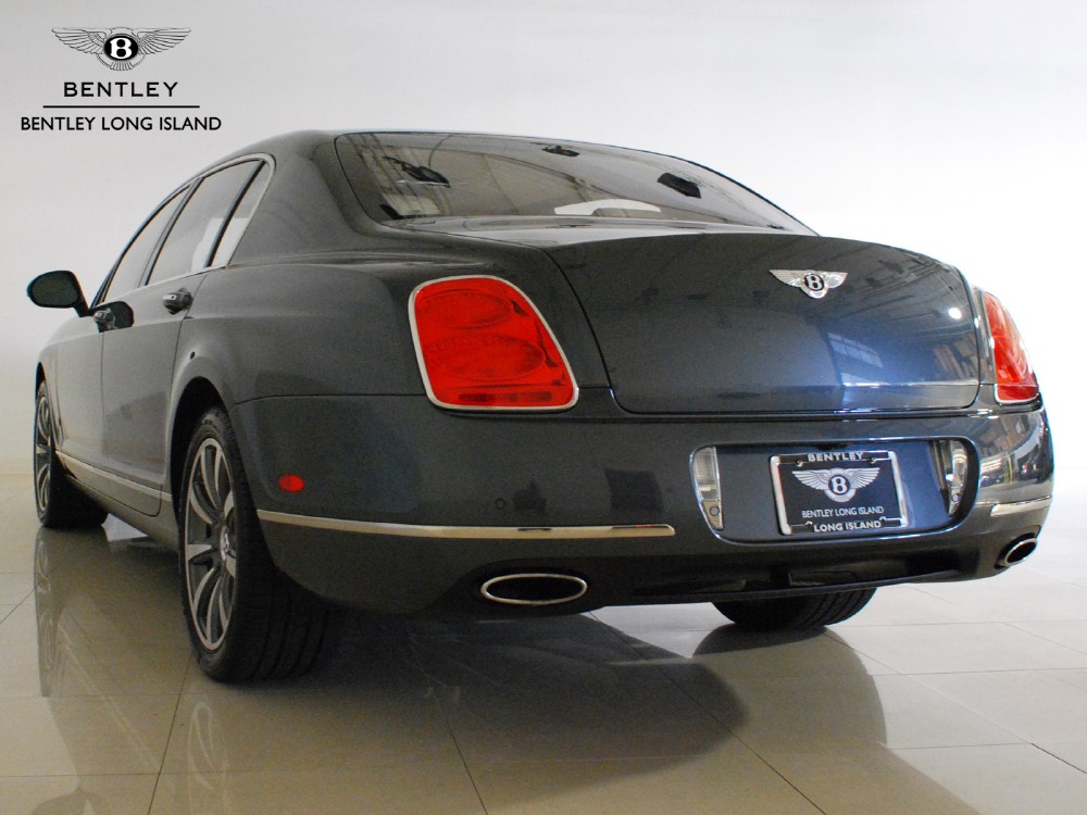 2012 Bentley Continental Flying Spur Image 8