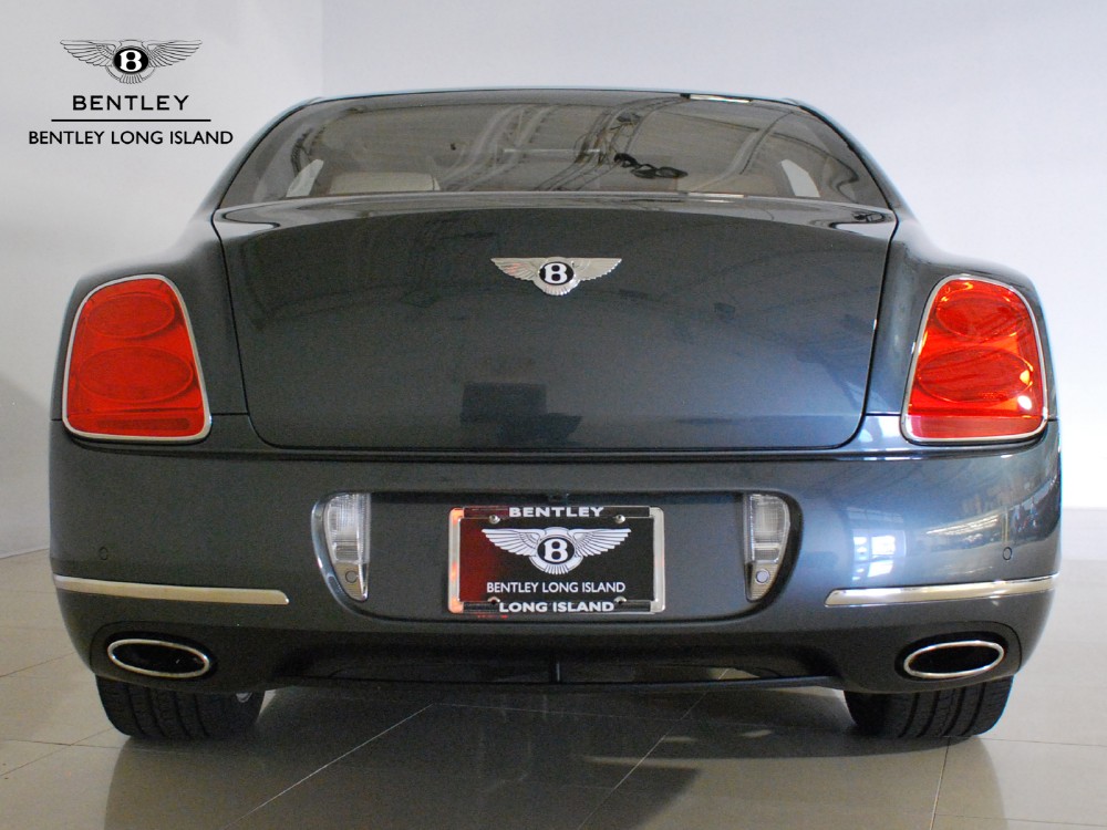 2012 Bentley Continental Flying Spur Image 9