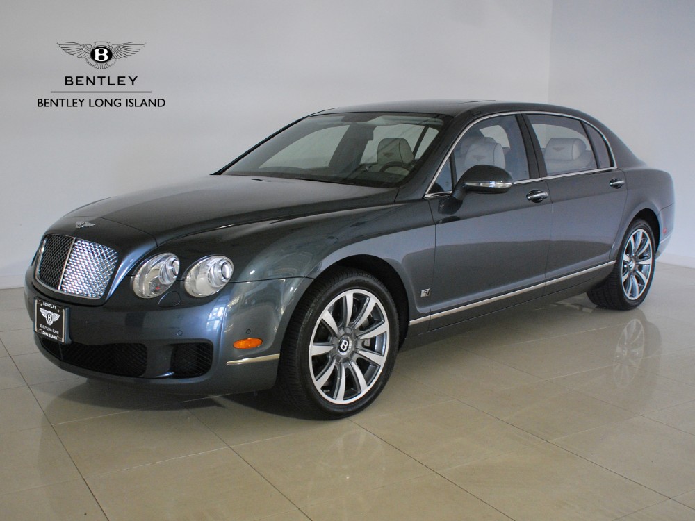 2012 Bentley Continental Flying Spur Image 1