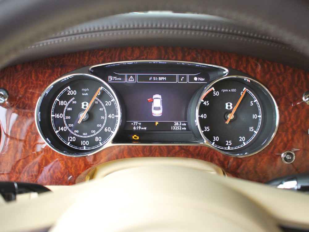 2011 Bentley Mulsanne Image 11