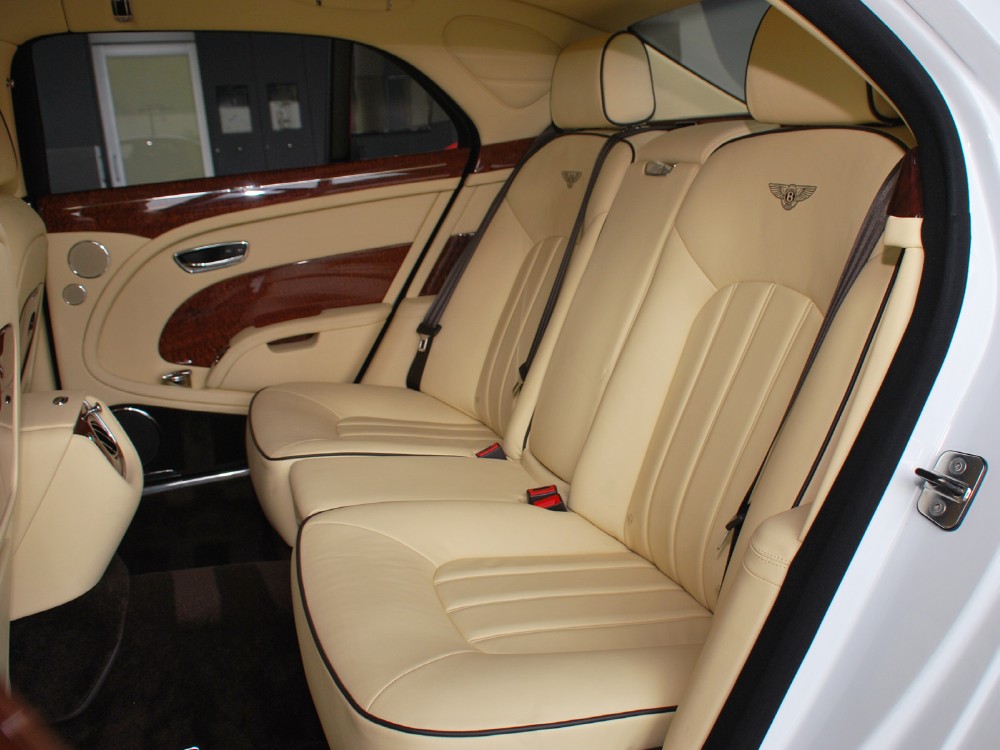 2011 Bentley Mulsanne Image 17