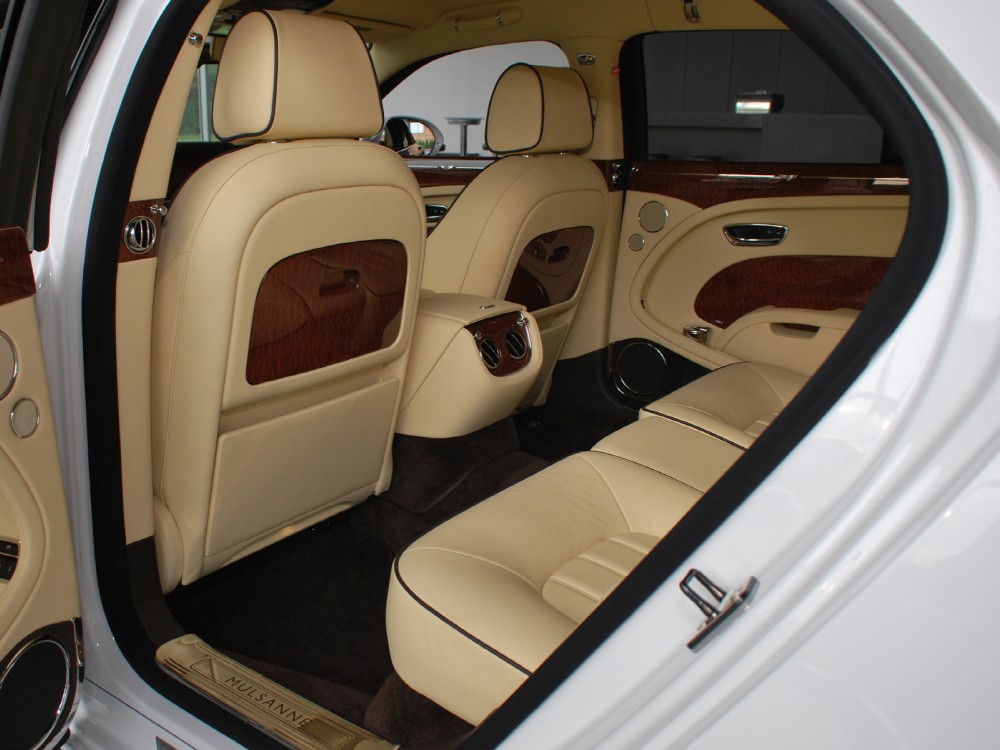 2011 Bentley Mulsanne Image 18